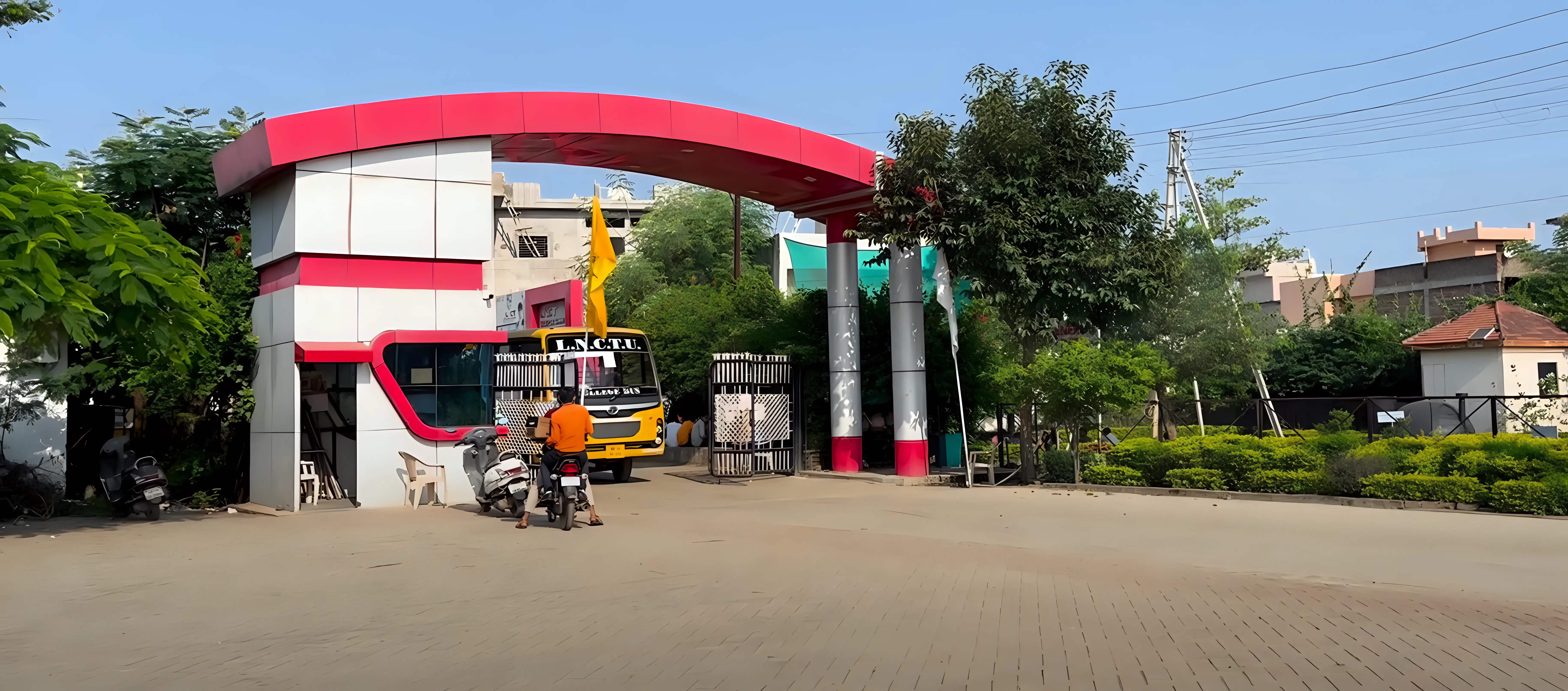 Jawaharlal Nehru College of Technology Rewa Campus photo 1